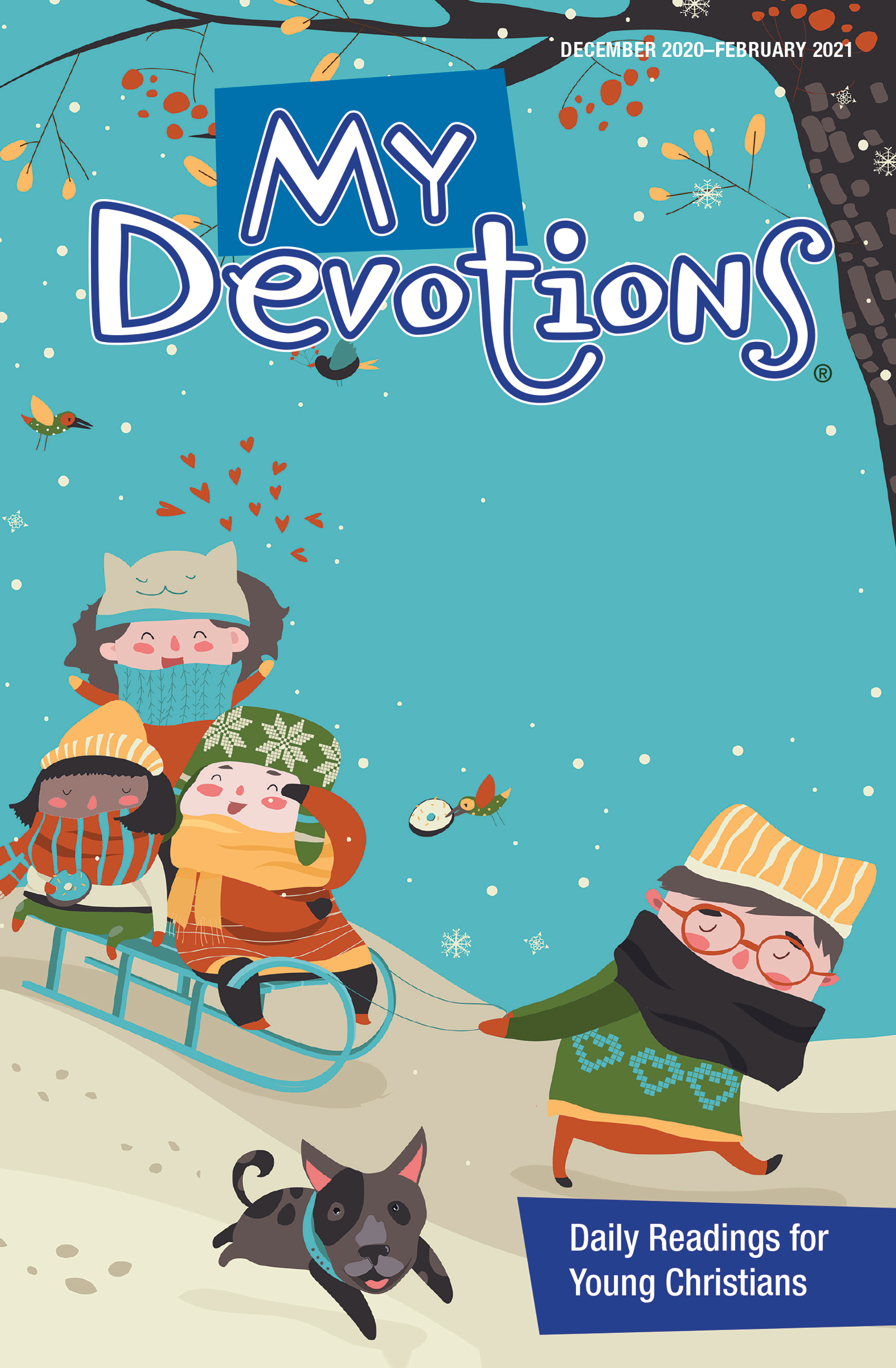 My Devotions For Elementary Students